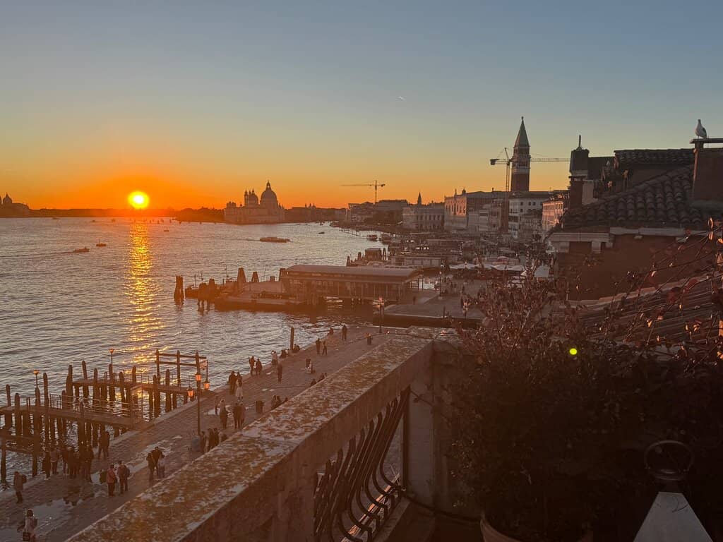 Variety of Fresh Toppings