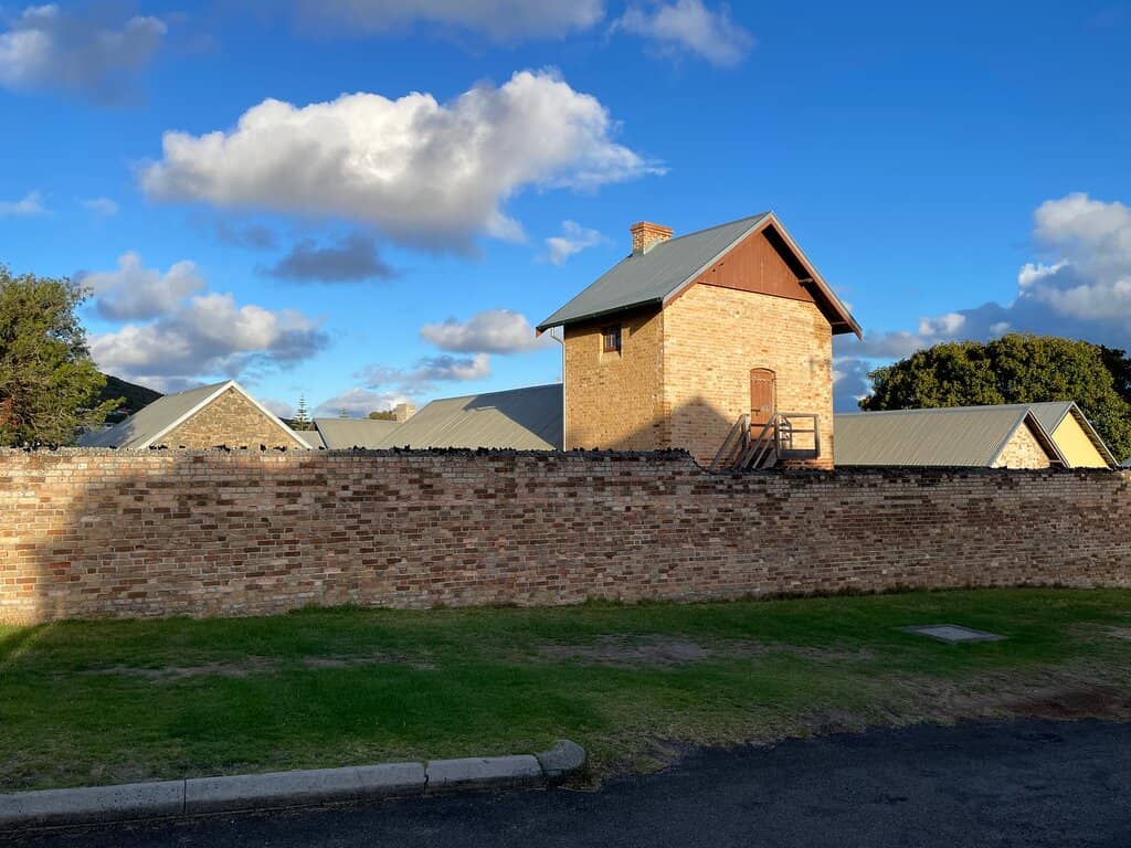 Solitary Confinement Cells