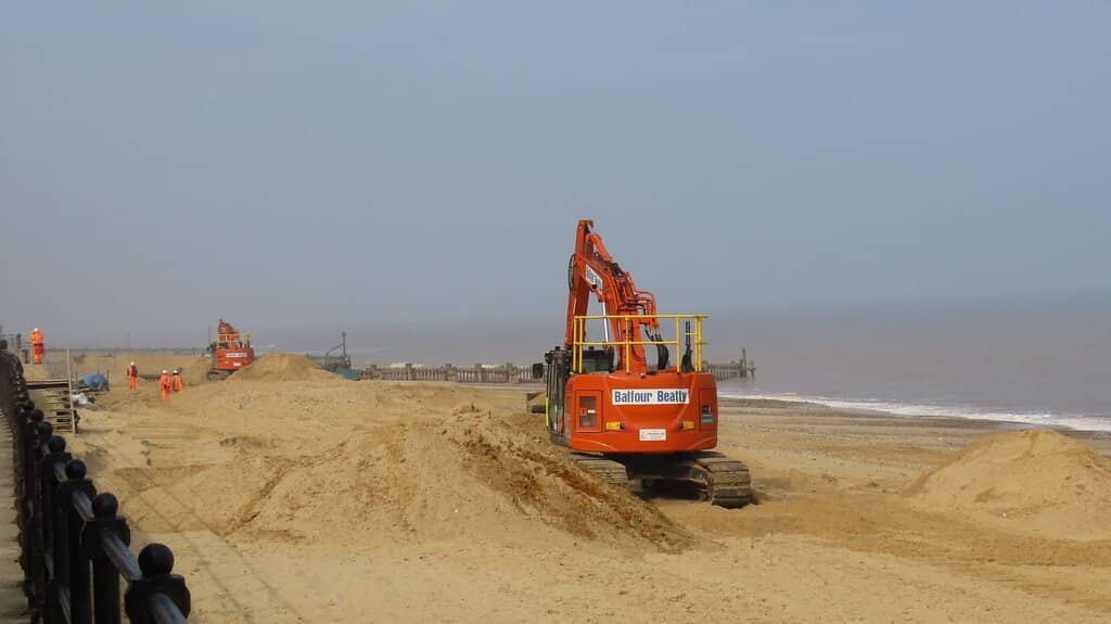 Sandy Shores & Rock Pools
