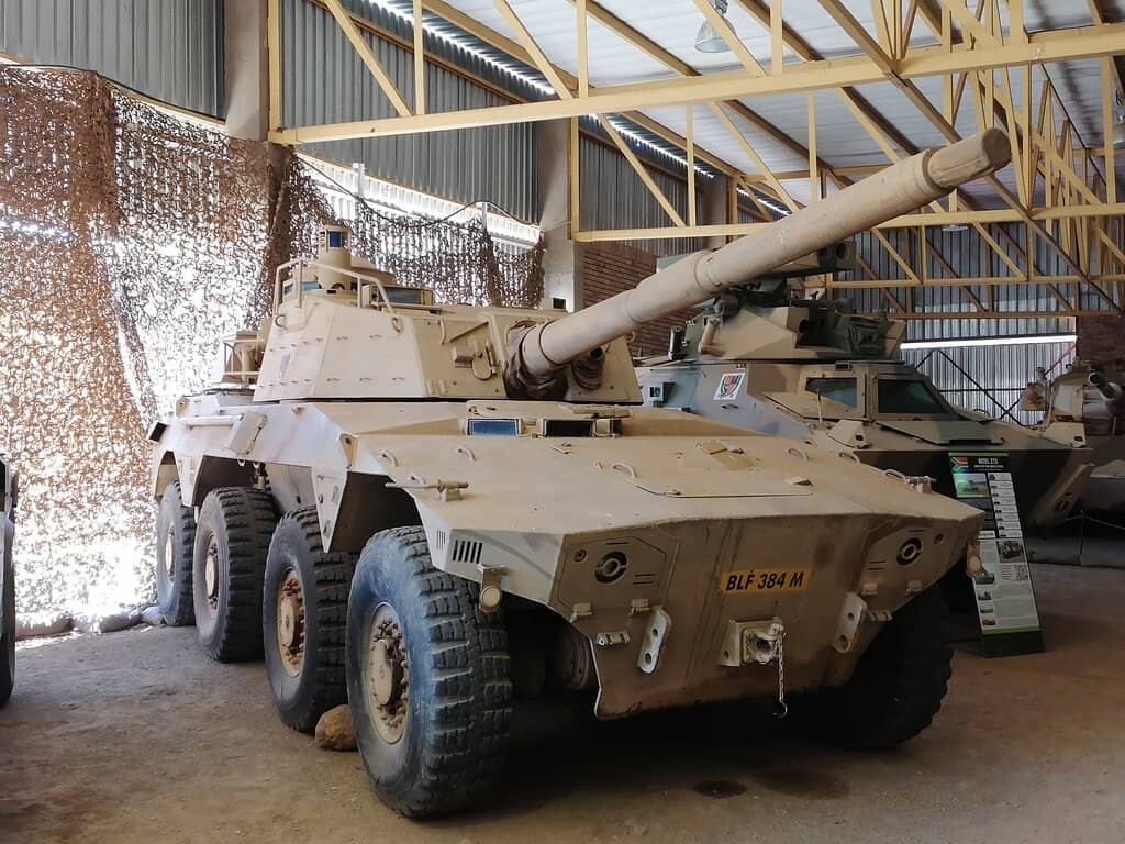 World War II Era Vehicles