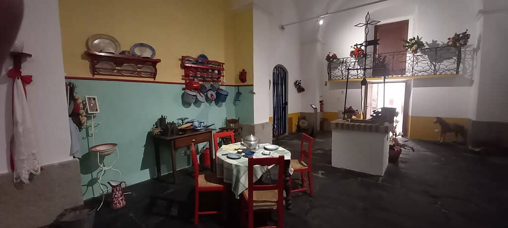 Ethnographic Exhibits