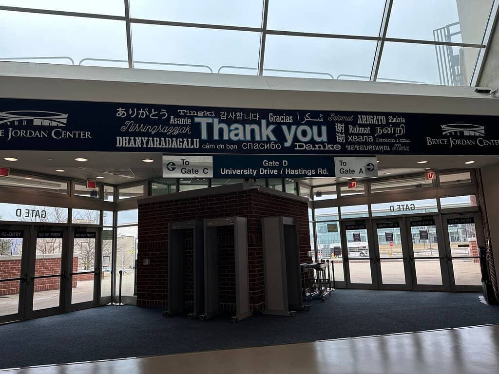 Nittany Lions Basketball