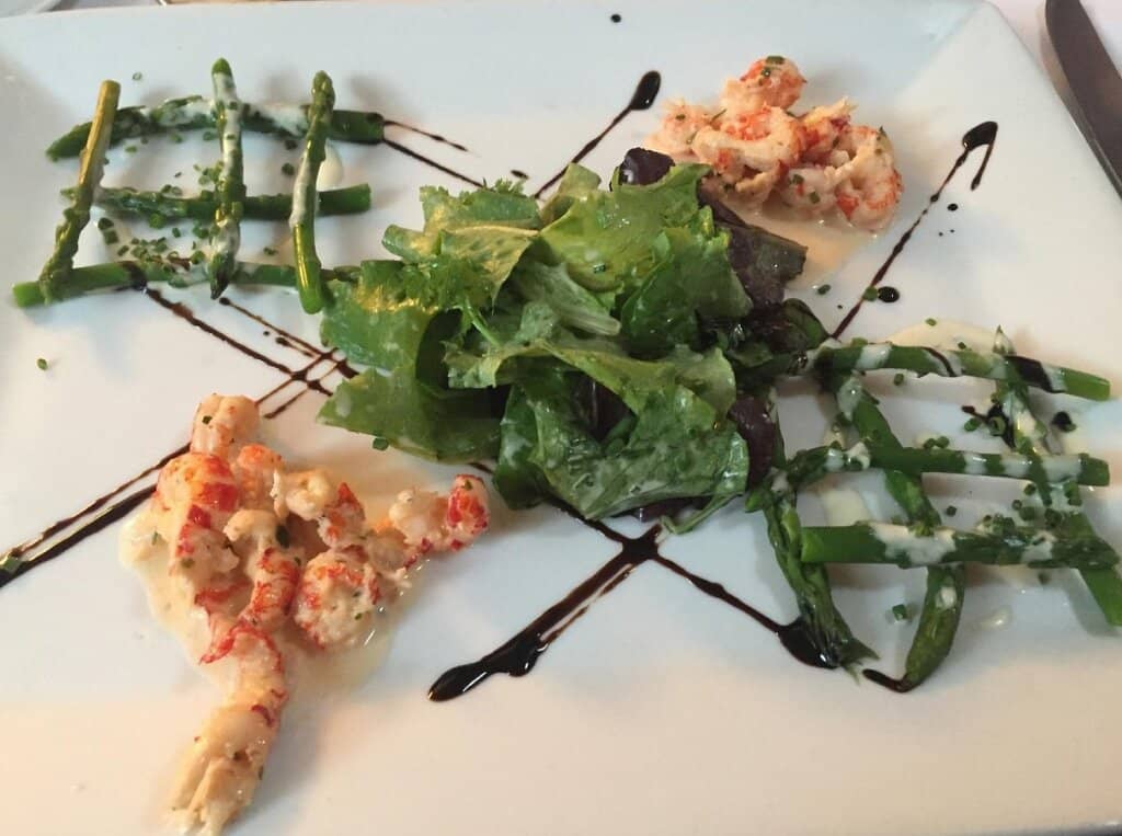 Special Occasion Dining