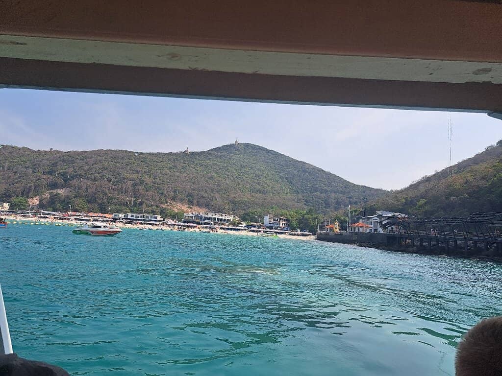 Tranquil Morning Beach