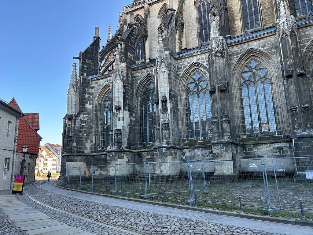 Panoramic City Views