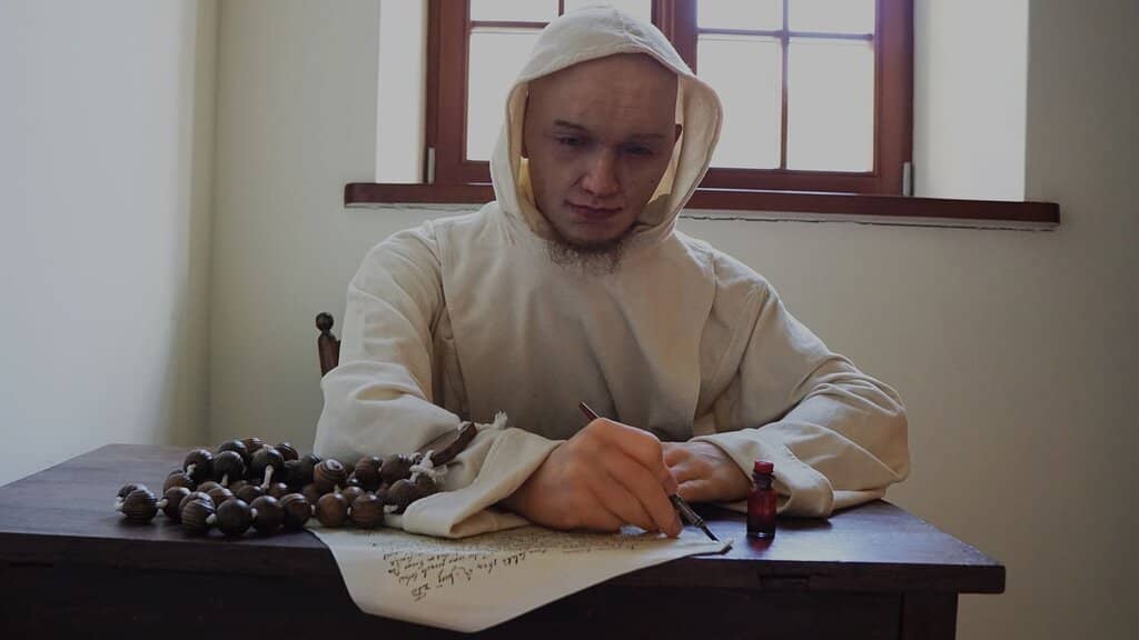 Baroque Masterpiece Church