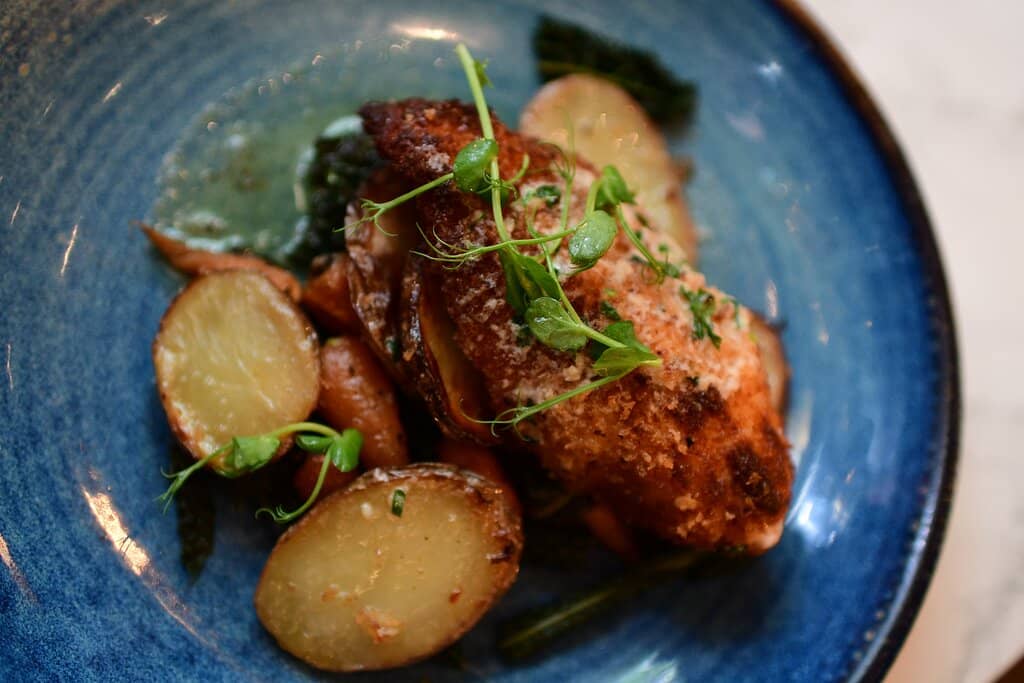 Delicious British & European Cuisine