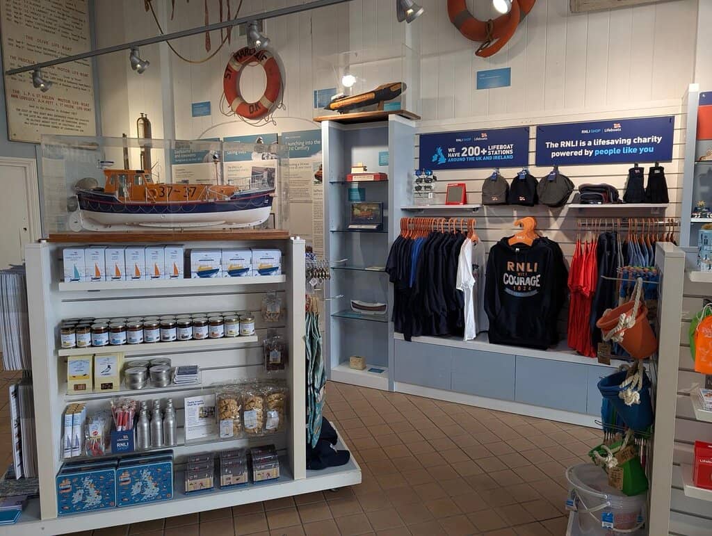 RNLI Lifeboat History