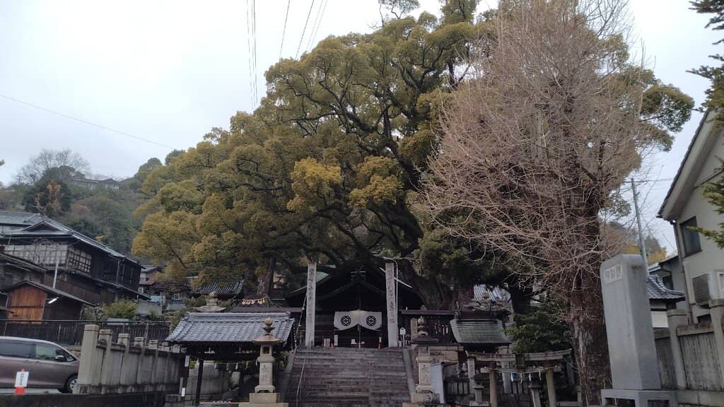 Movie and Anime Filming Location