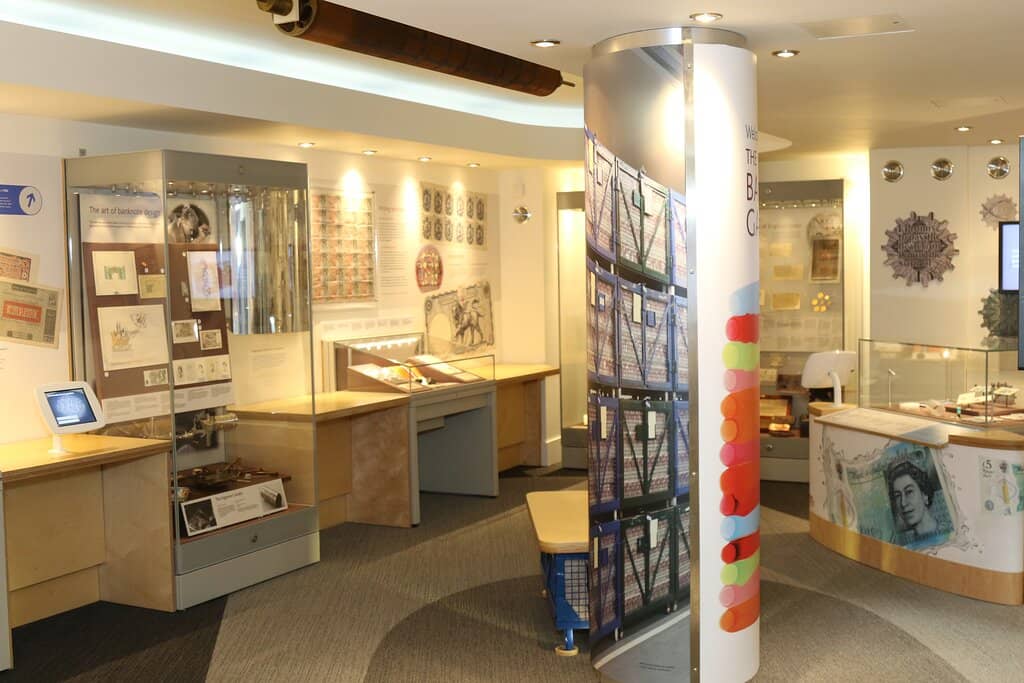 The Vault Experience