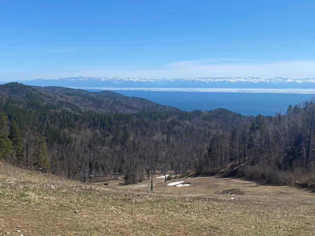 Lake Baikal Views