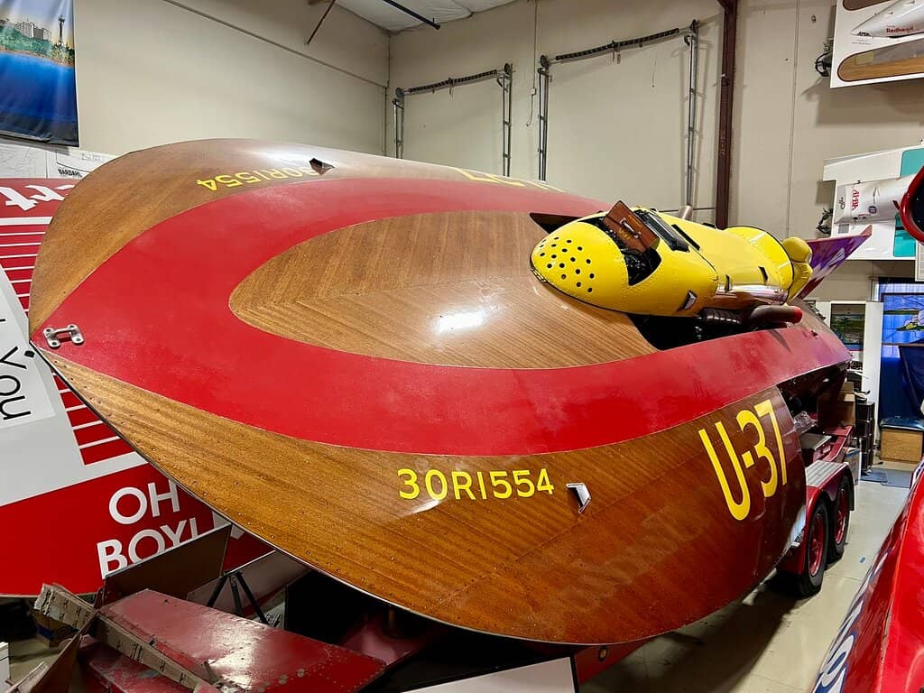 Powerful Aircraft Engines