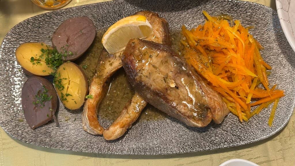 Hearty Traditional Dishes