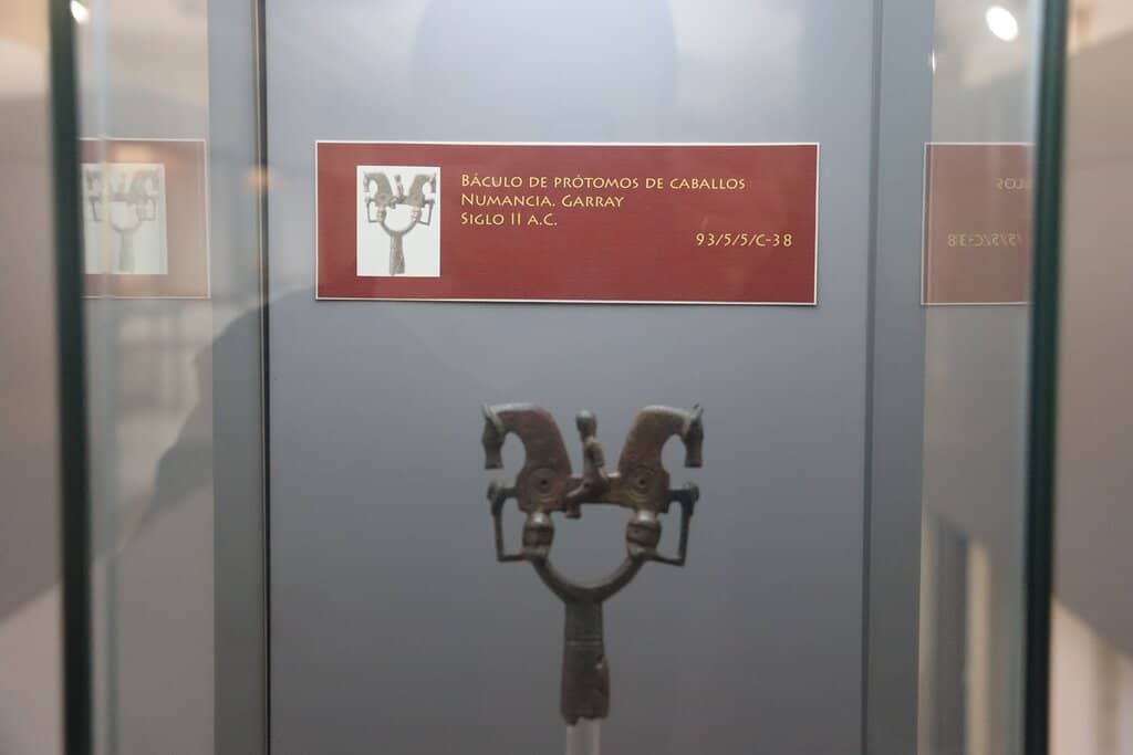 Uxama Argaela Pottery