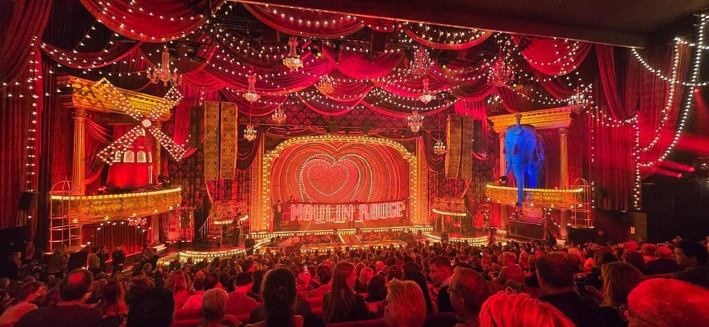 Moulin Rouge! The Musical