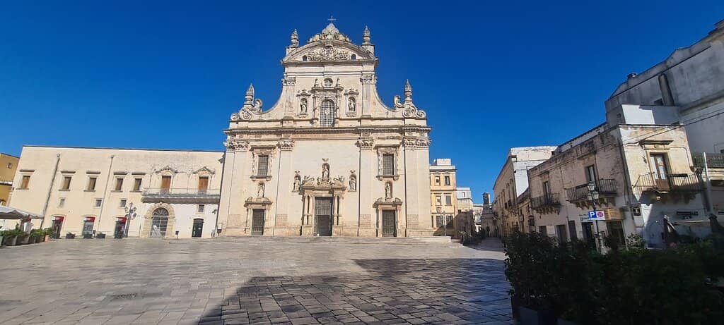 Basilica di Santa Caterina d'Alessandria