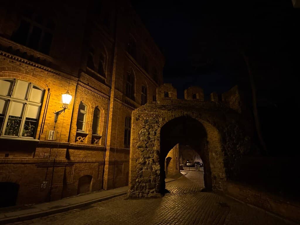 City Walls and Towers Walkway