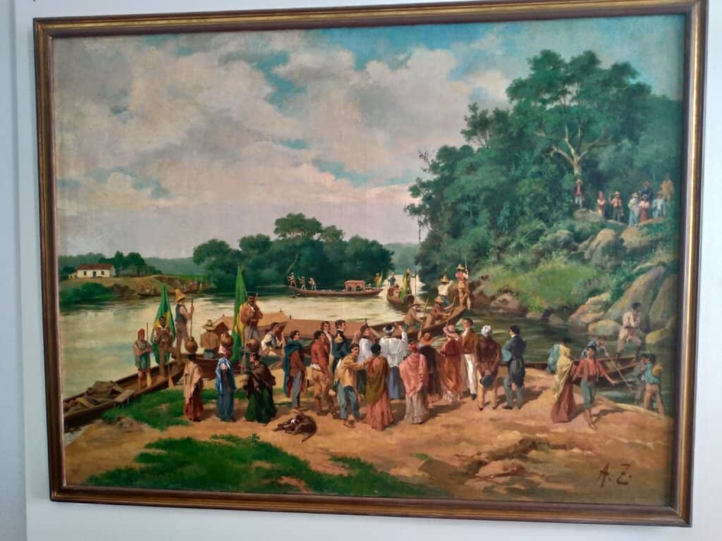 Tarsila do Amaral Exhibition