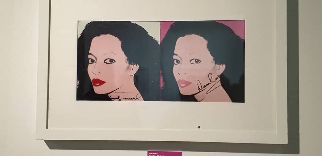 Rotating Contemporary Exhibitions