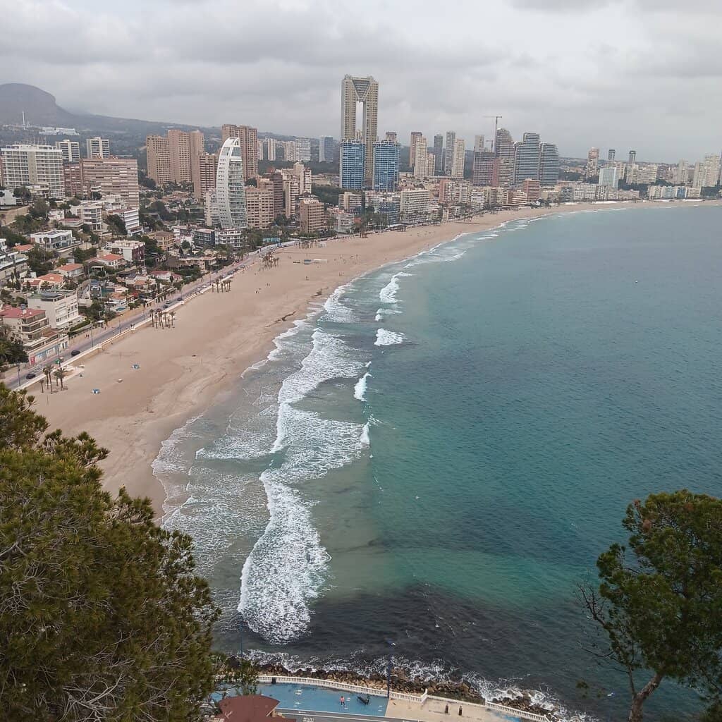 Peaceful Seaside Chapel