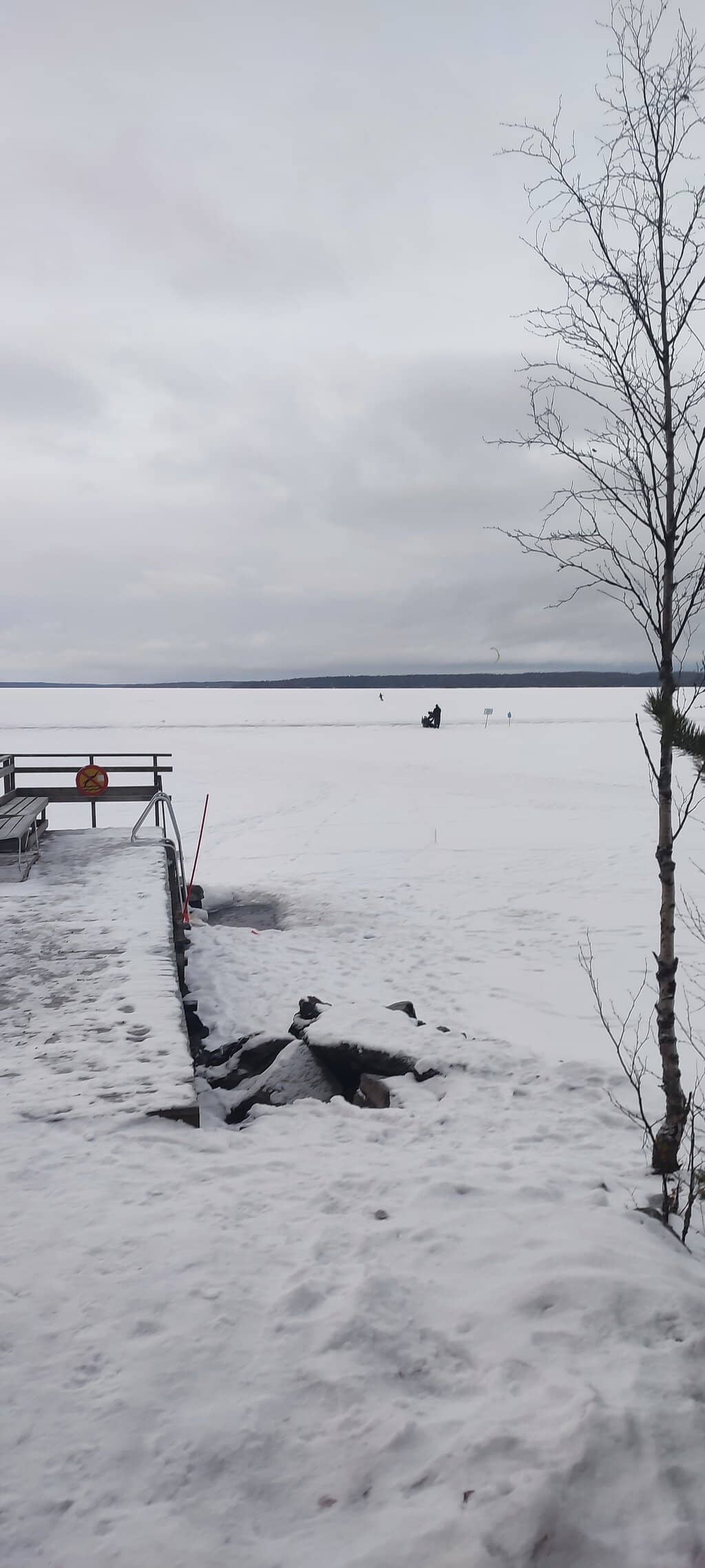 Lakeside Relaxation