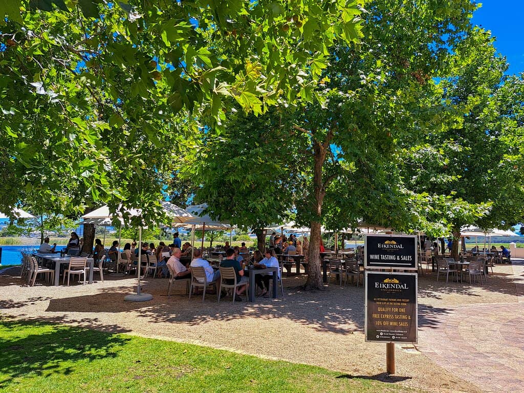 Italian Dining at Giovanni's