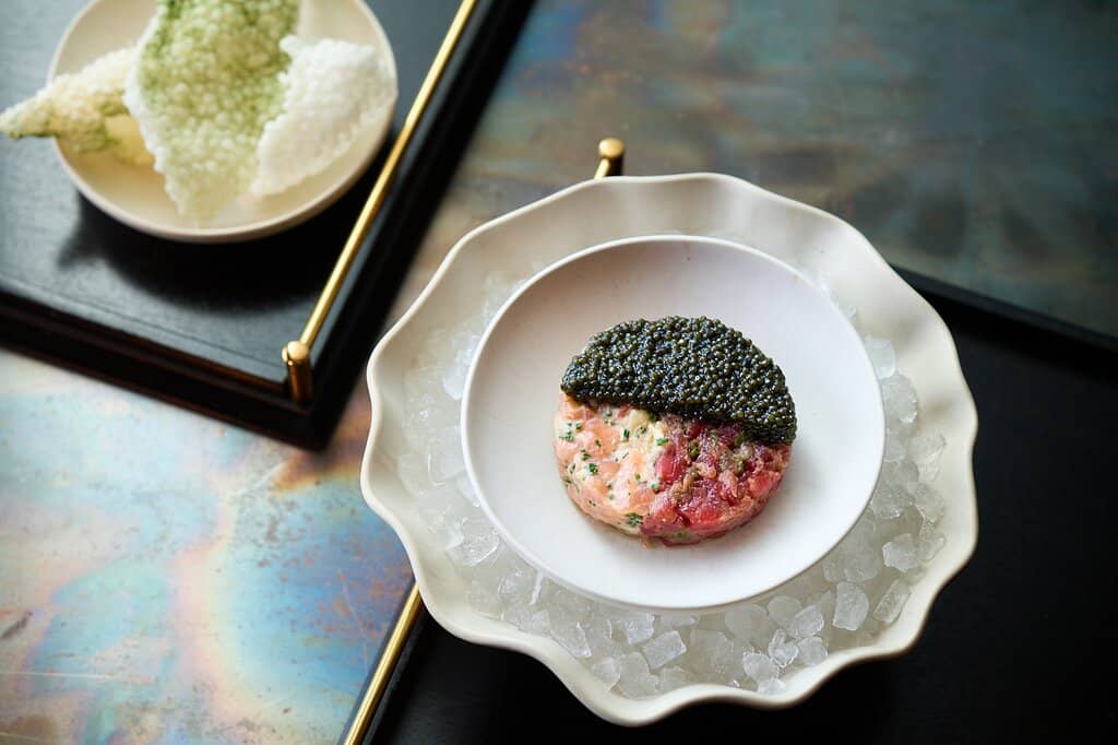 The Omakase Experience