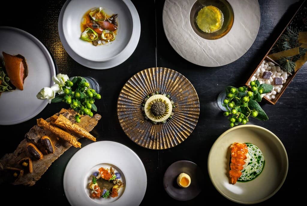 Veiled Japanese Wagyu