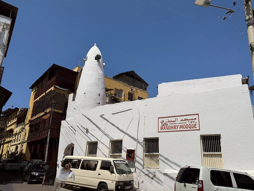 Swahili Architecture