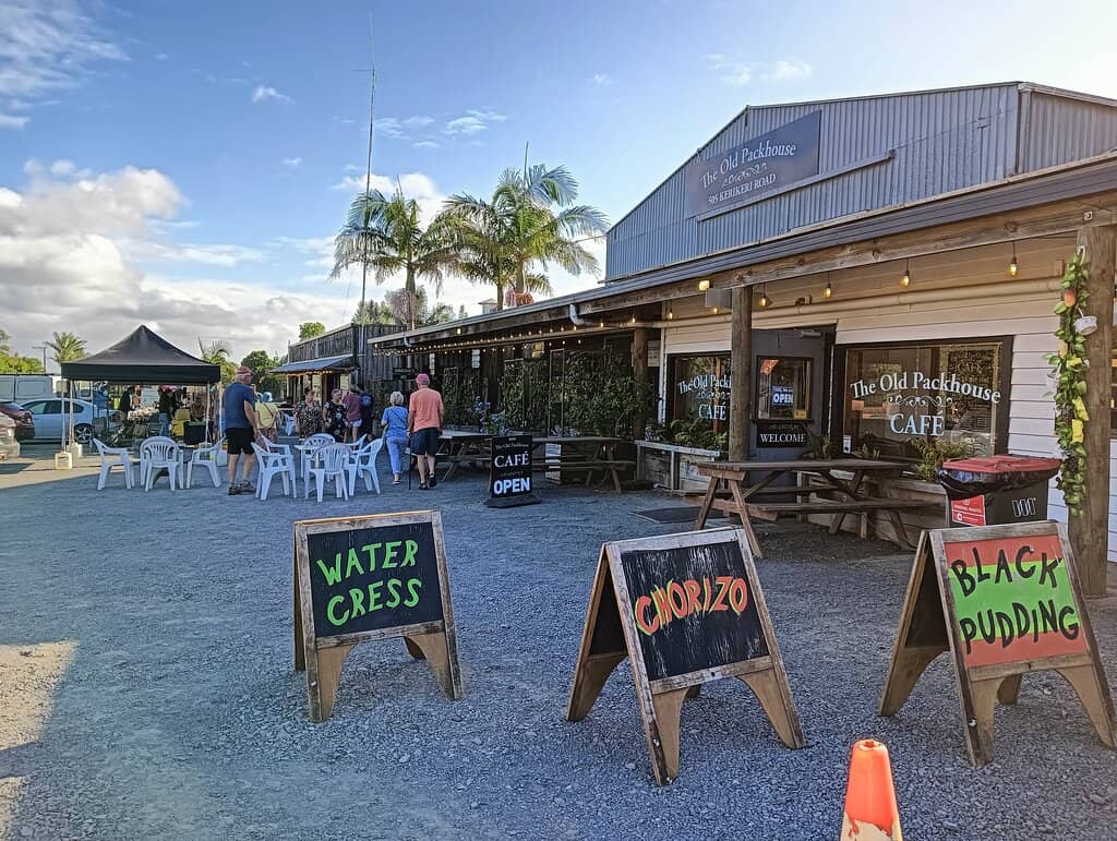 Local Produce & Delicacies