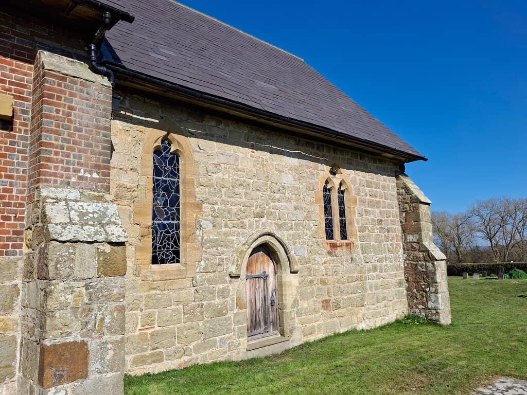 Peaceful Countryside Setting