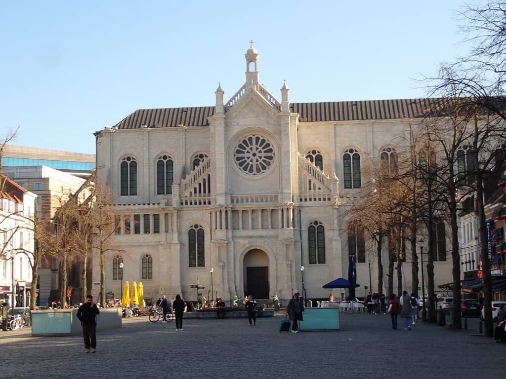Historic Church Clock