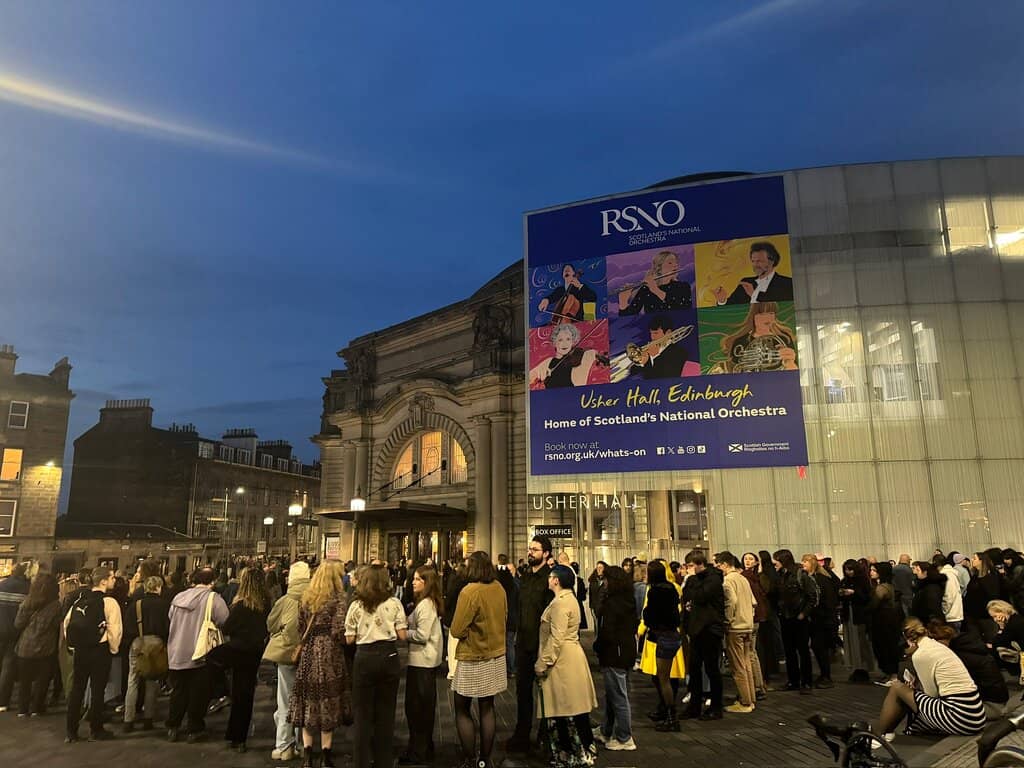 Exceptional Acoustics