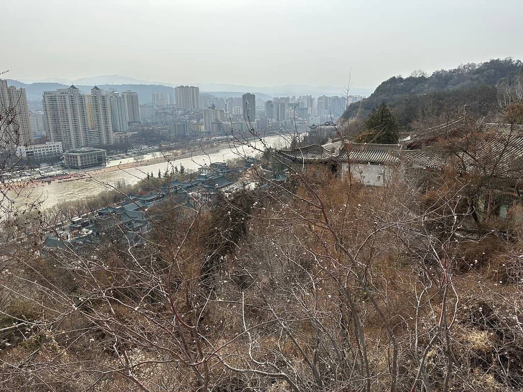 Yellow River Overlook