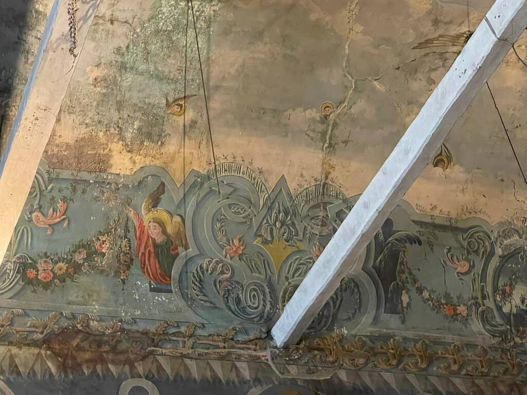 Sacred Orthodox Atmosphere