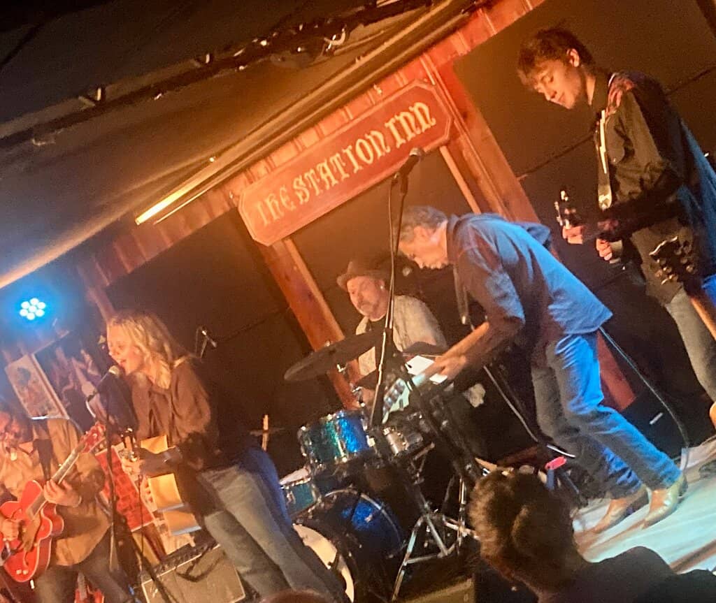 Sunday Night Jam Sessions