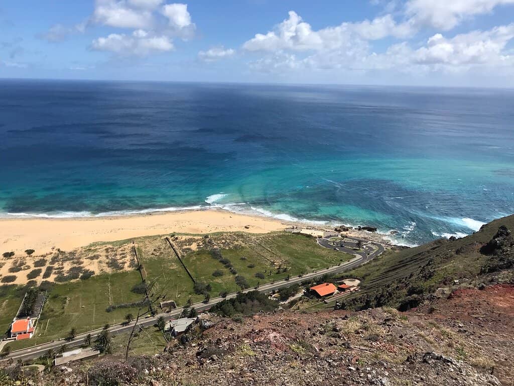 Panoramic Island Vistas
