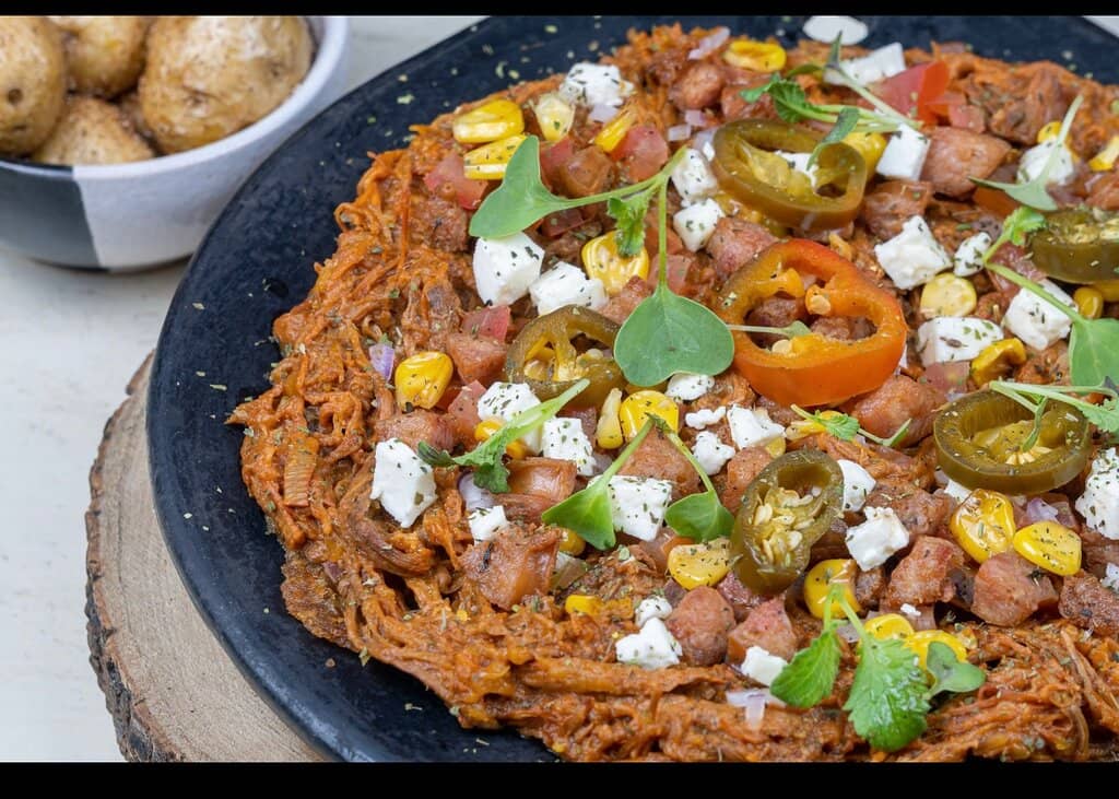 Exceptional Vegetarian Options