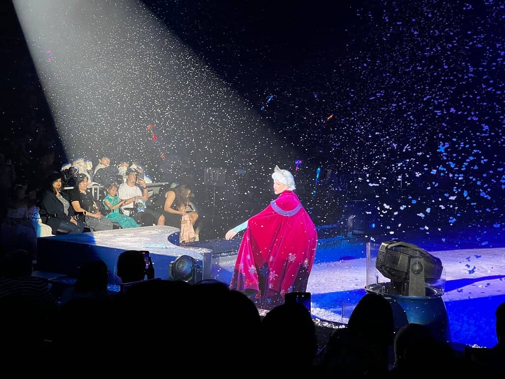 Diverse Event Lineup