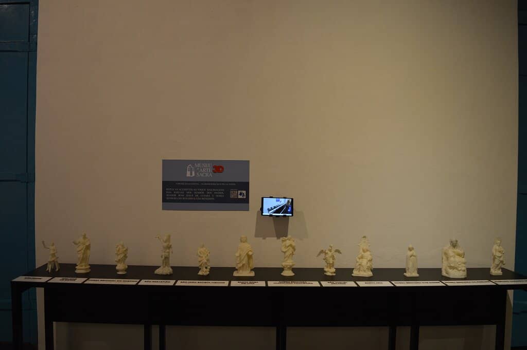 Historic Church Setting