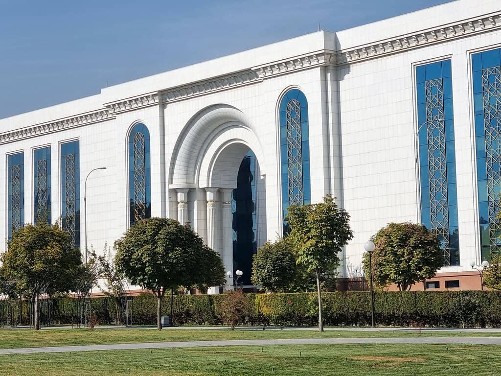 Majestic Exterior Architecture