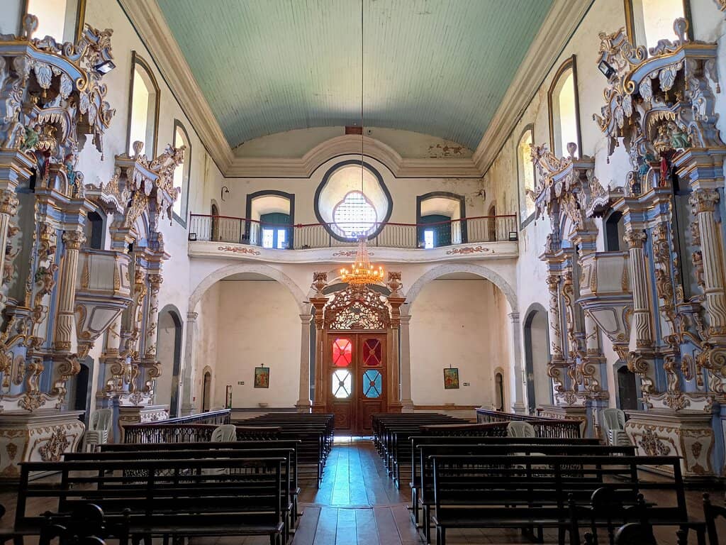 Panoramic City Views