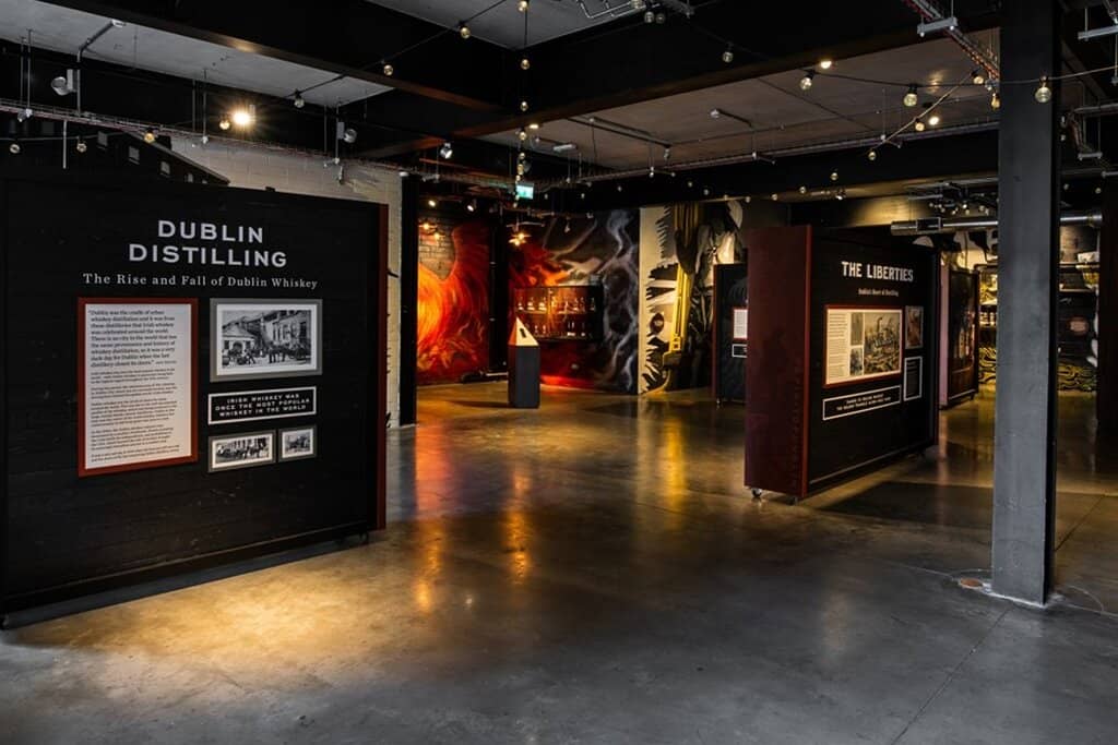 The Working Distillery Experience