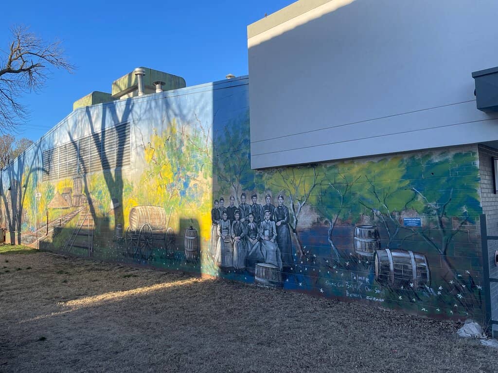 Bronze School Children Sculptures
