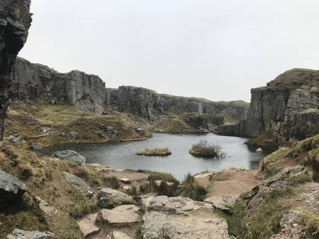 Panoramic Dartmoor Views