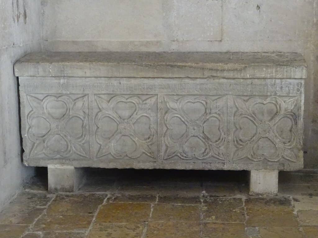 Ancient Column Bases