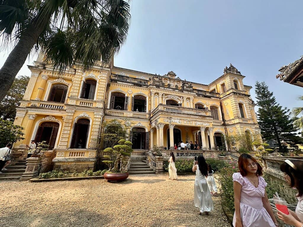 Restored Period Rooms