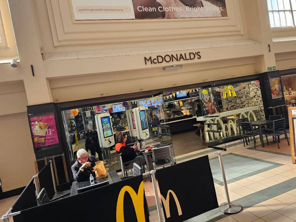 Local Eateries & Shops