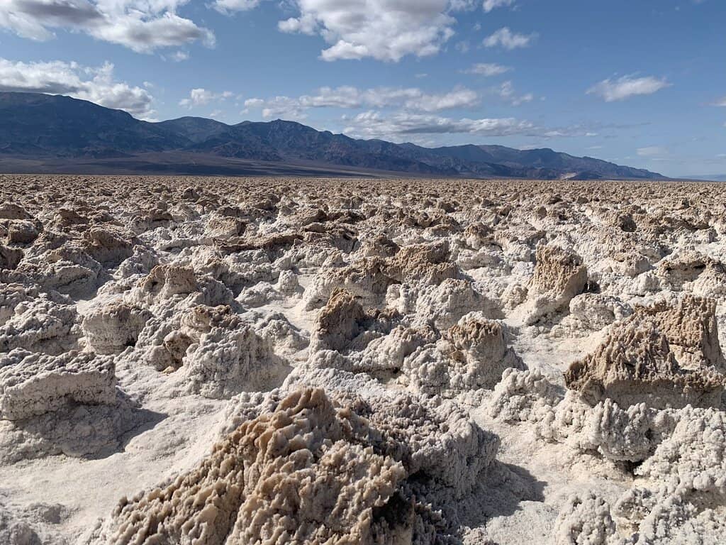 Panoramic Desert Views