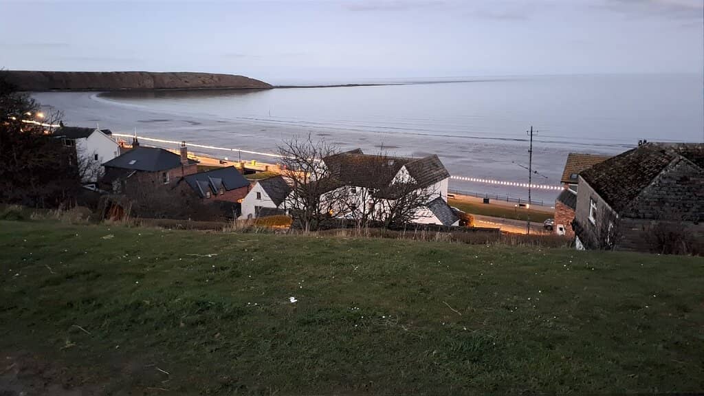 Rocky Shoreline Exploration